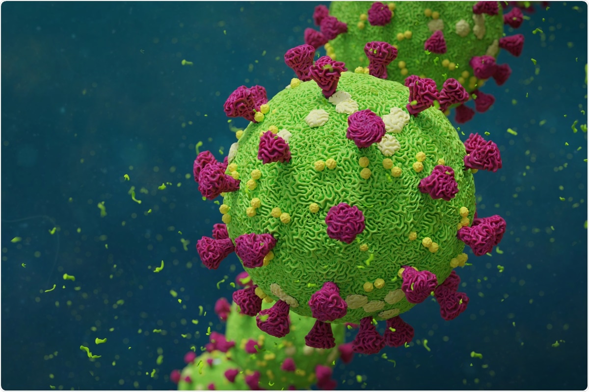 Study: Mosaic receptor-binding domain nanoparticles induce protective immunity against SARS-CoV-2 challenges. Image Credit: Dotted Yeti / Shutterstock.com