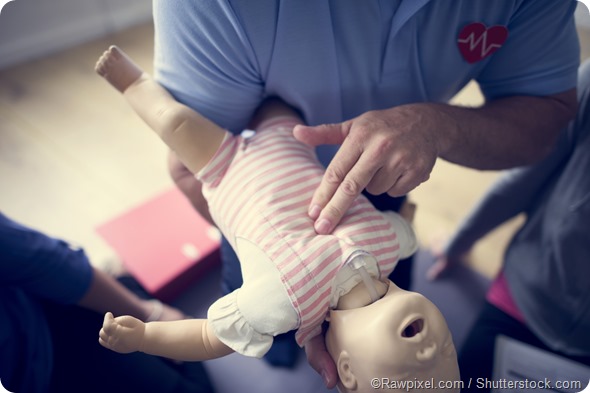 Baby CRP instruction