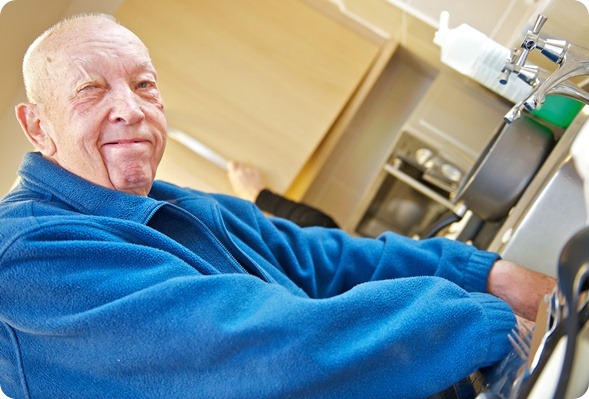 EachStep Dementia Centre, Blackley