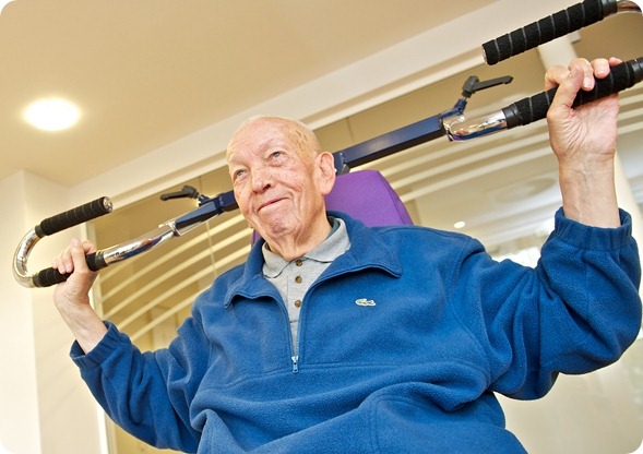 EachStep Dementia Centre, Blackley