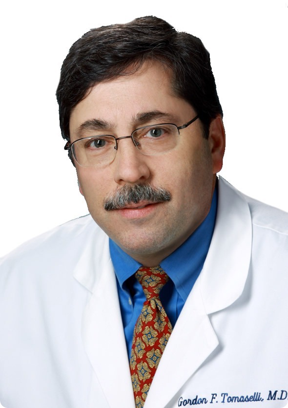 Gordon Frank Tomaselli, MD