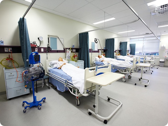 Edith Cowan University Simulation Ward