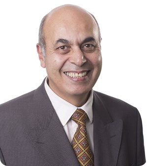 Saeed Zahedi