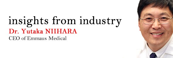 Yutaka Niihara ARTICLE IMAGE