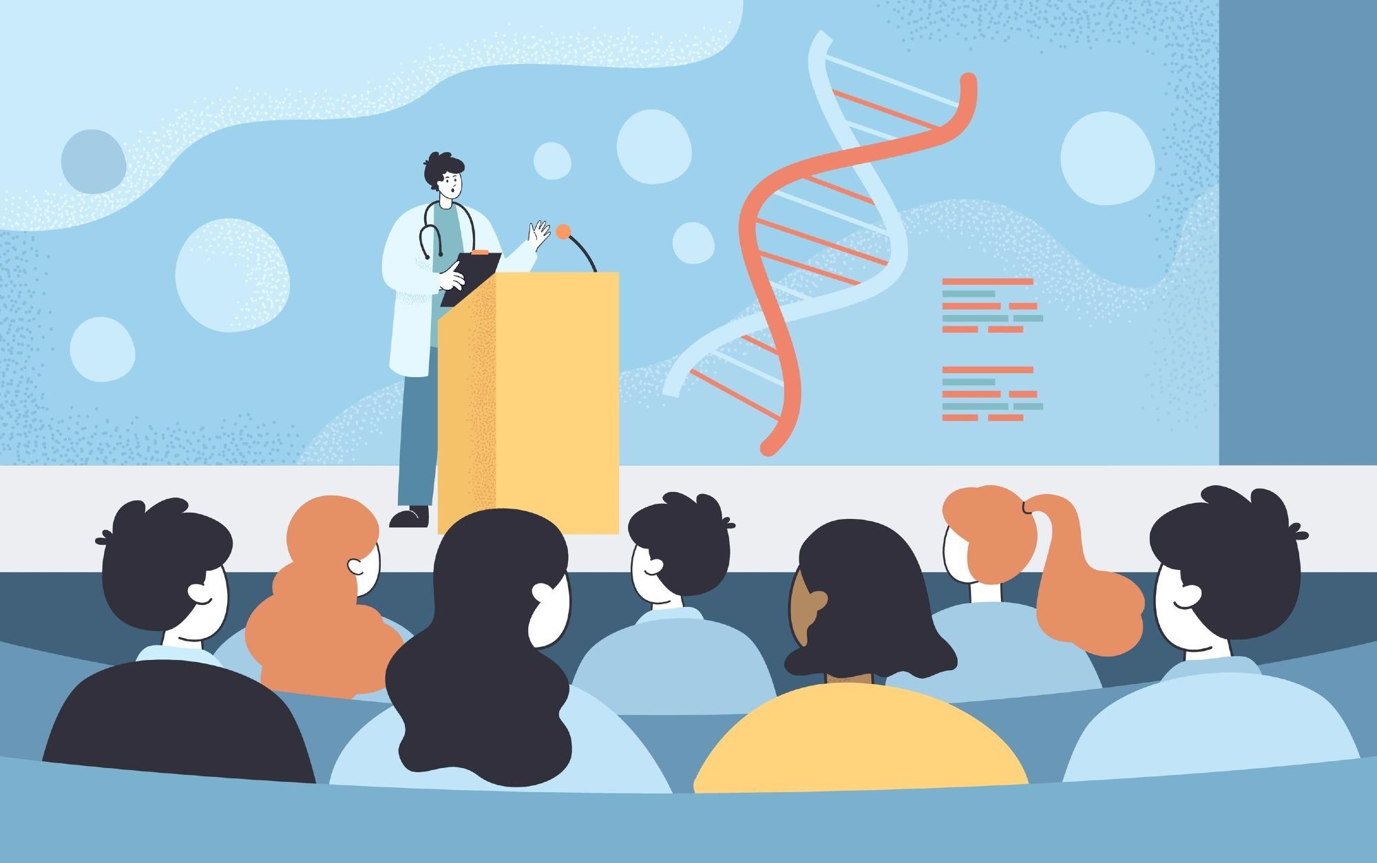 Scientific communication