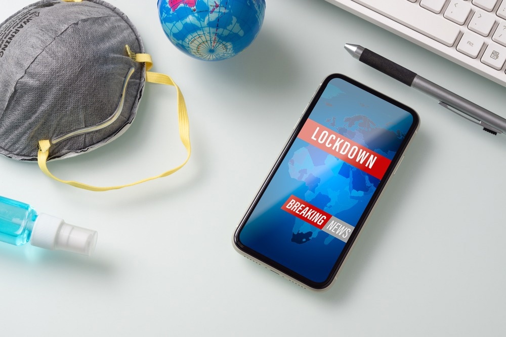 Social media and COVID-19