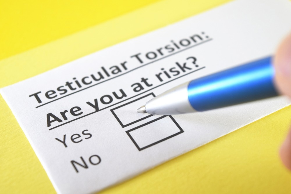 Testicular Torsion