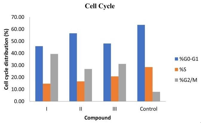 Novel fluoroquinolone analogs as anticancer agents