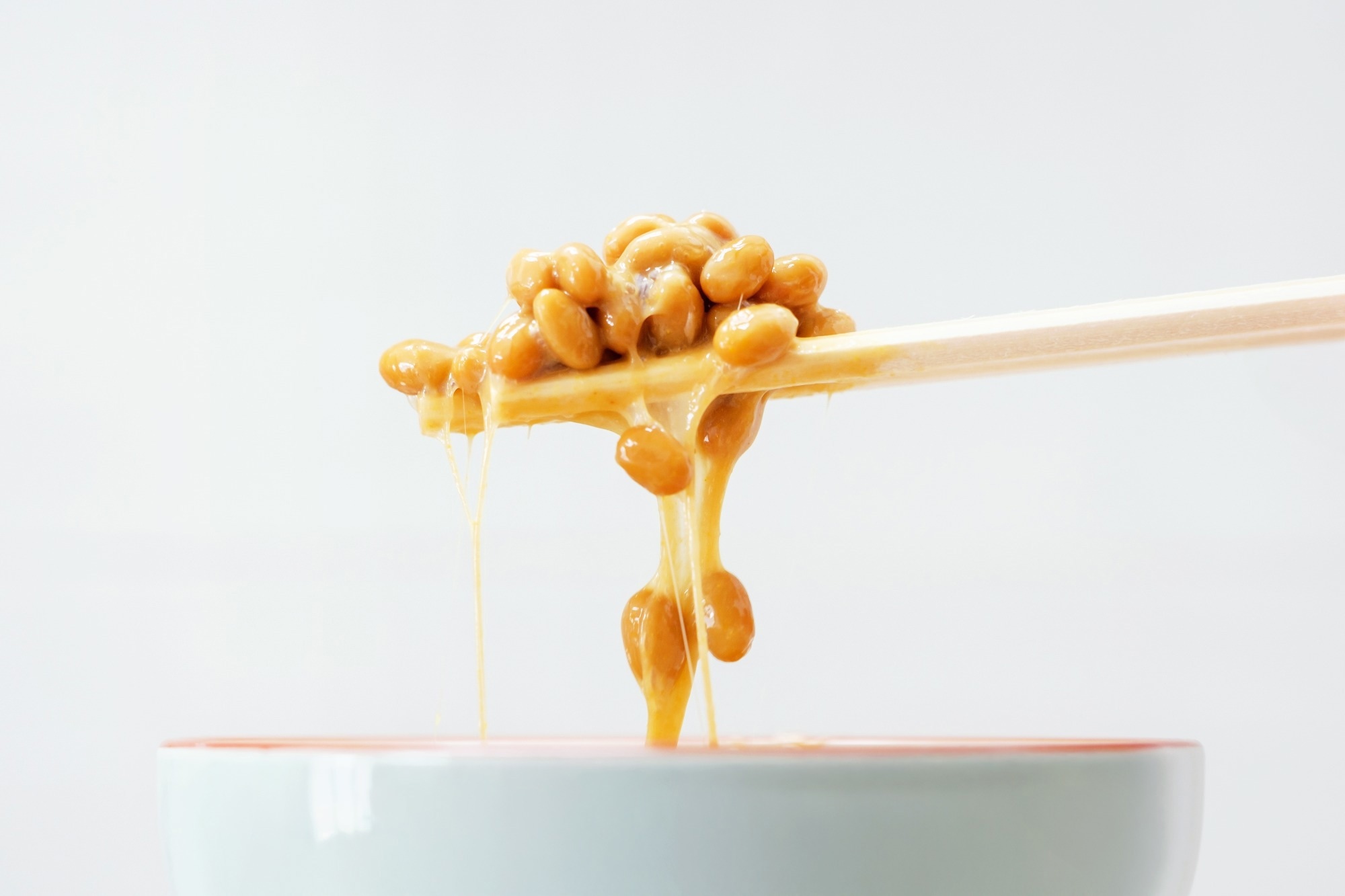 Natto beans. Image Credit: TatianaKim / Shutterstock