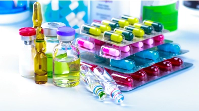 Using static SIMS to identify molecular signals