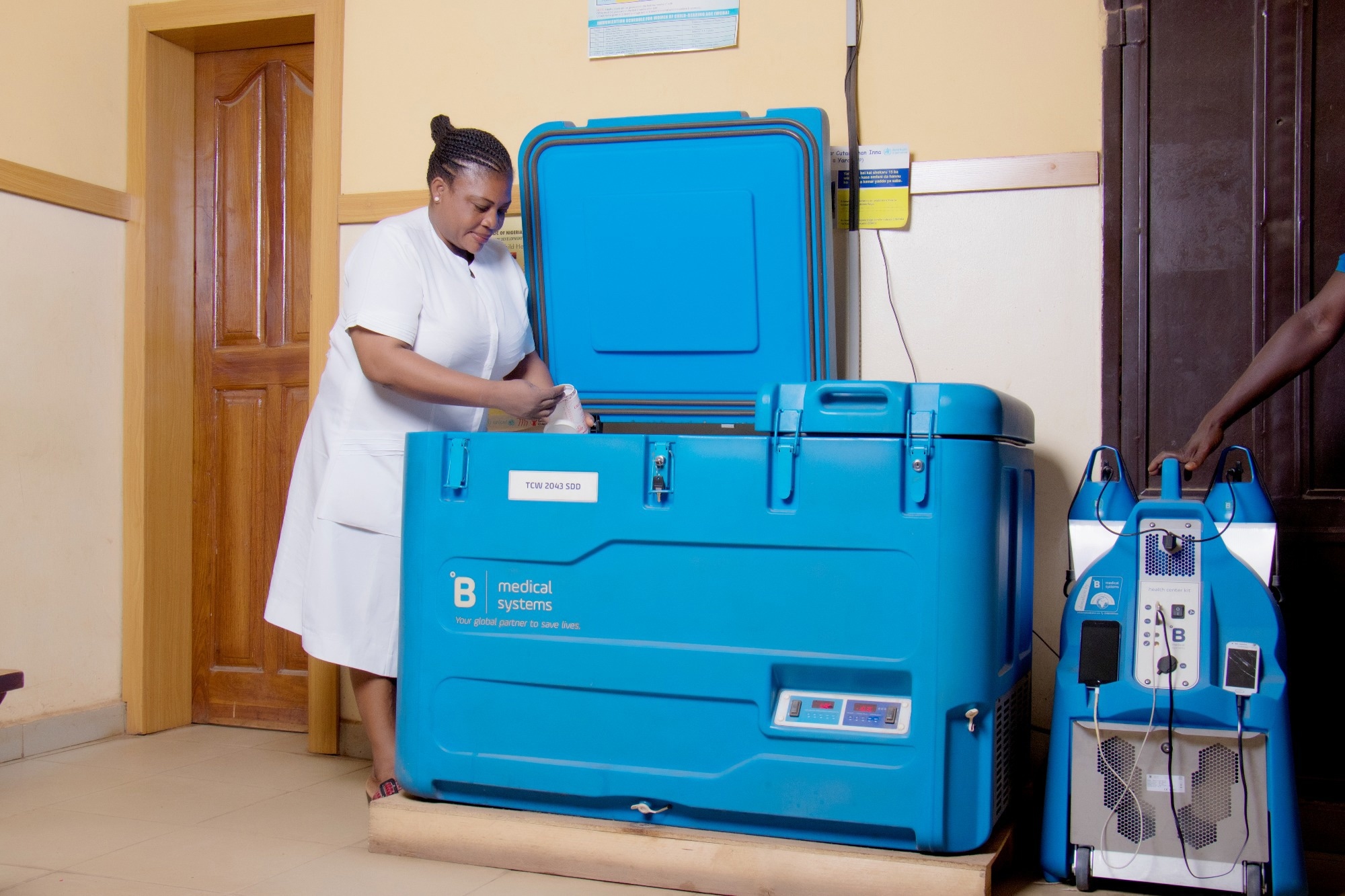 Sepsis prevention- the alliance of vaccinations, sanitation, and the vaccine cold chain