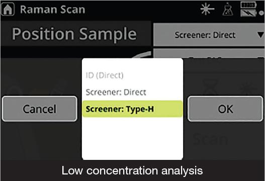 Gemini analyzer: Integrated Raman and FTIR for chemical ID