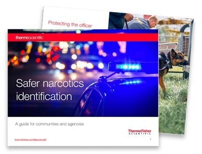 eBook: A guide to narcotics identification