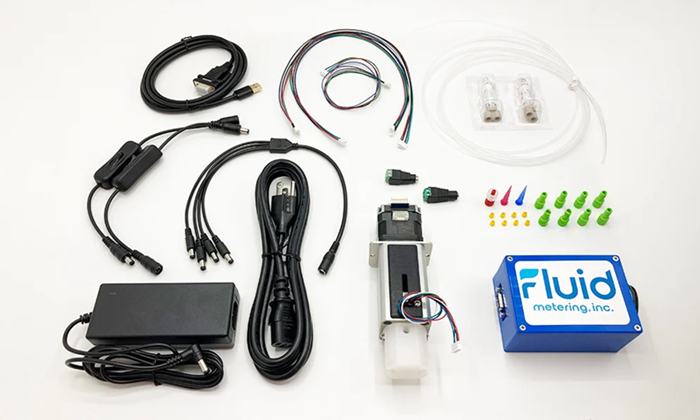 Achieving Pulseless Nanoliter Precision for OEM Excellence