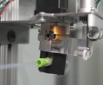 Microliter dispensing precision at a small scale