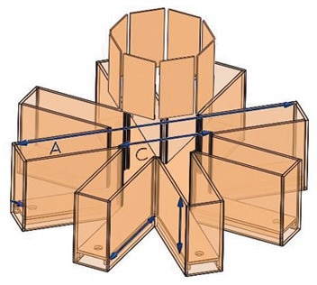 What a radial arm maze reveals about learning and memory