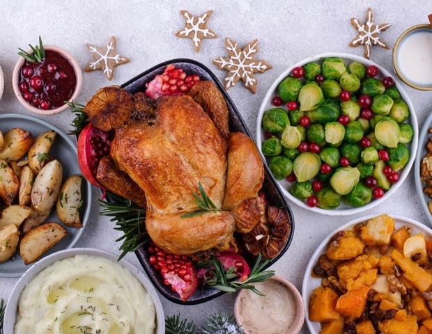 How the holidays can impact digestion and gut health