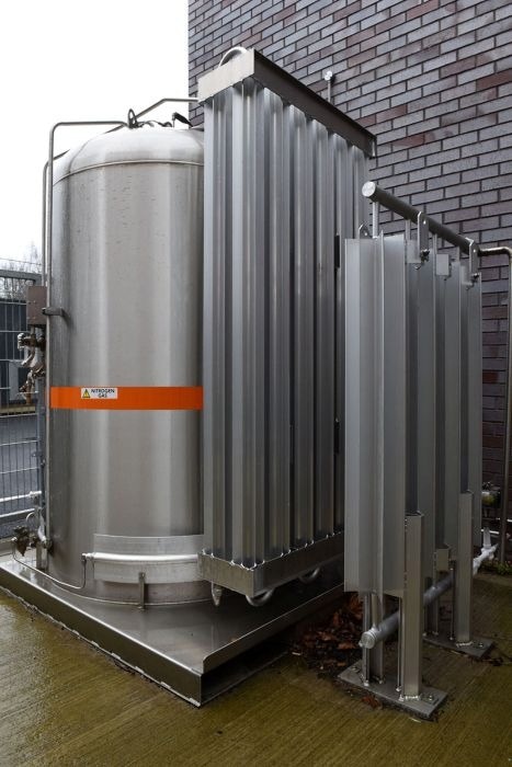 Should you relocate your cryo-room?