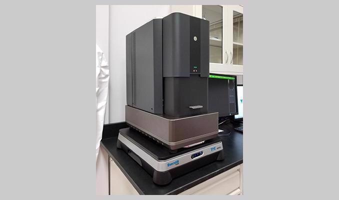 Advanced floor vibration control with the Everstill Active Benchtop Isolator