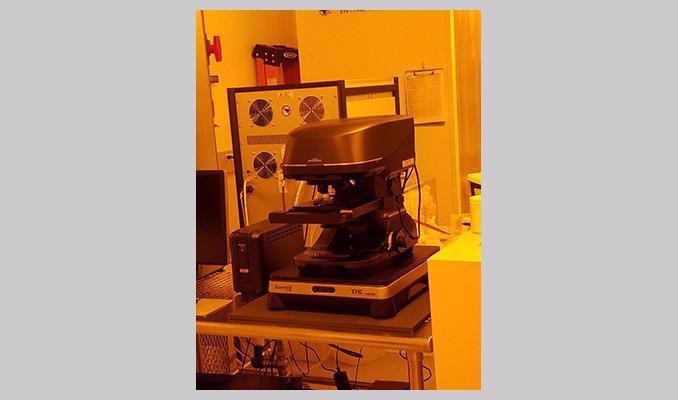 Advanced floor vibration control with the Everstill Active Benchtop Isolator