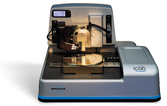 Dimension Icon - gold standard for advanced large-sample AFMs