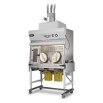 The PharmaGard NU-NTE800 Compounding Aseptic Containment Isolator Restricted Access Barrier System