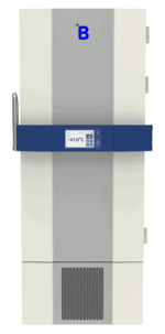 F500 laboratory freezer for secure sample storage