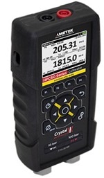 Portable precision with the HPC50 handheld pressure calibrator