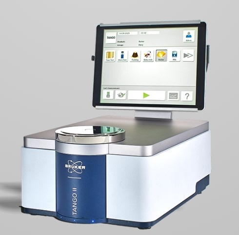 FT-NIR Spectrometer - TANGO II from Bruker