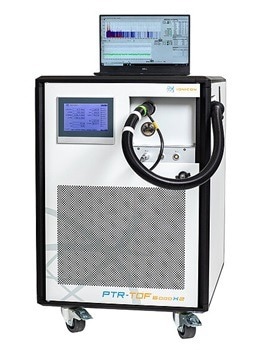 High-performance PTR-TOF-MS — Trace VOC analyzer