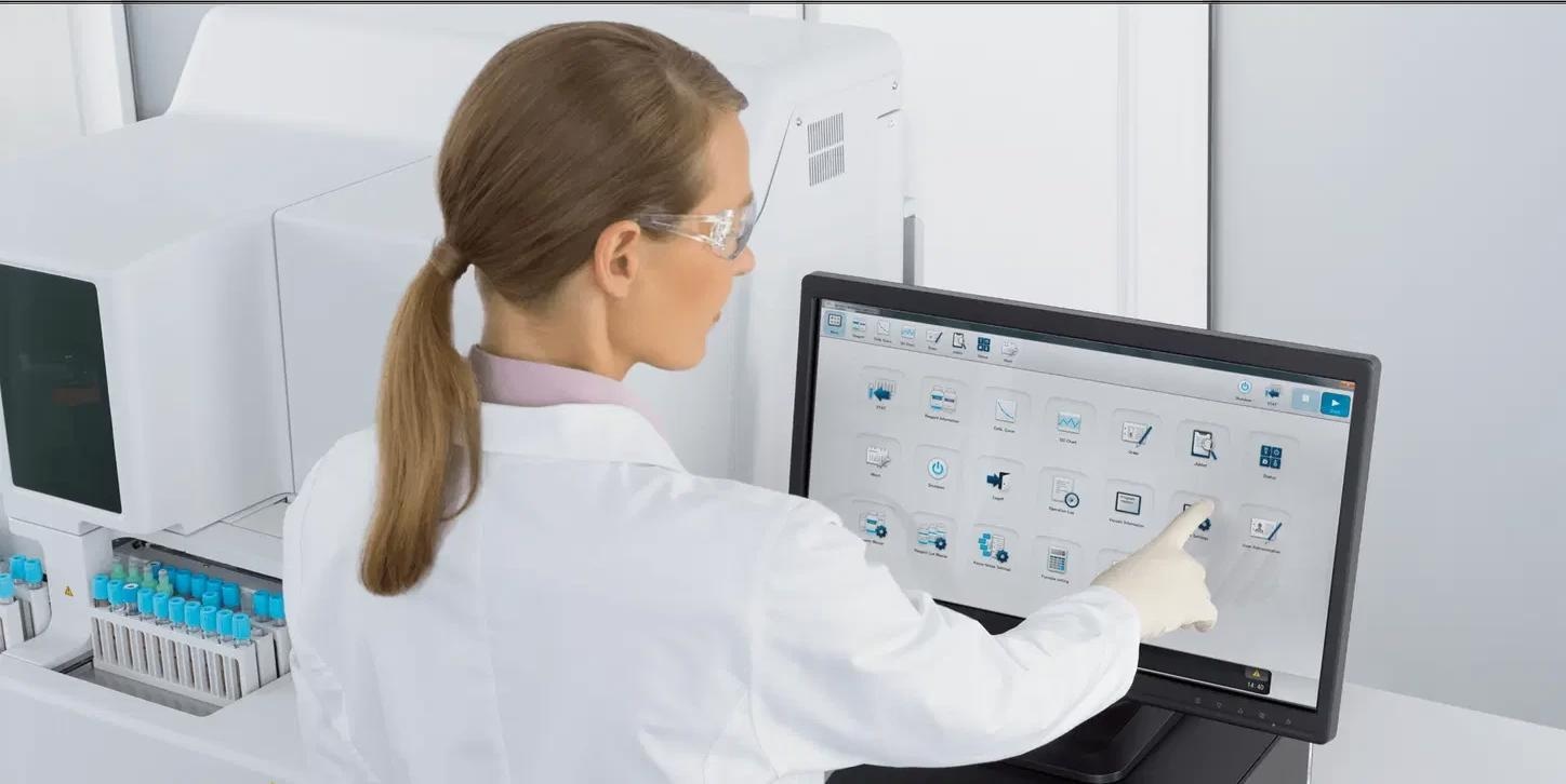 Sysmex CS-2500 System