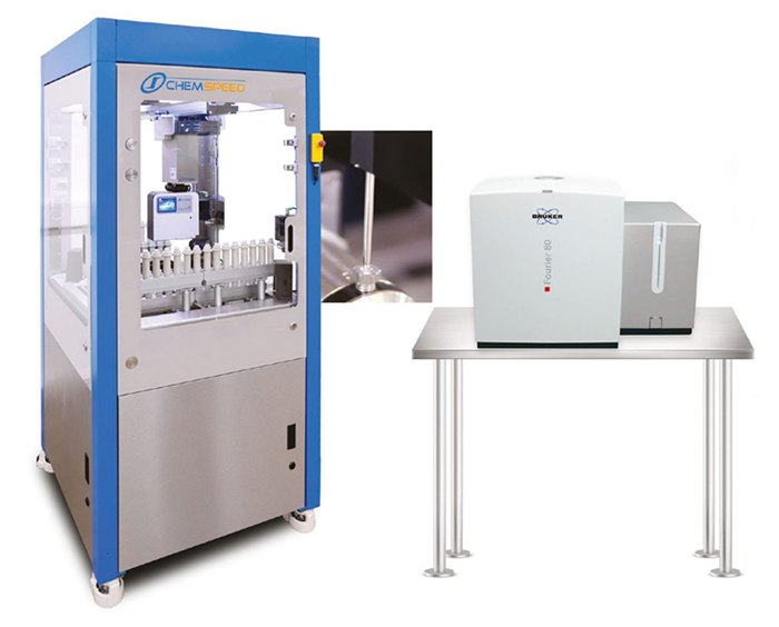 Fourier 80: A Benchtop NMR from Bruker