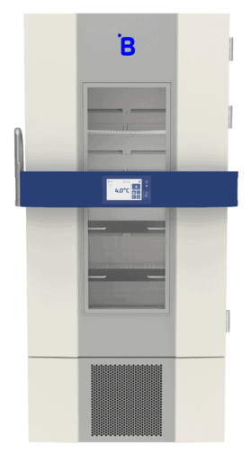 Blood bank refrigerators B701 for valuable blood samples