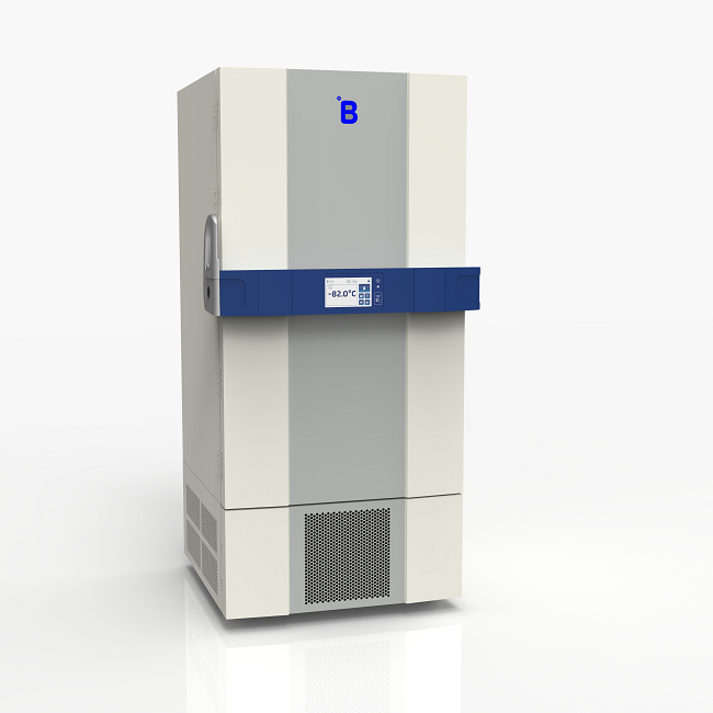 Ultra-Low Freezers U701 ideal for hospitals and laboratories