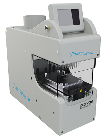 Blowdown Evaporator - Ultravap® Mistral