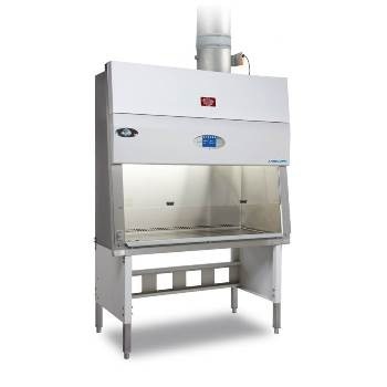 The LabGard ES TE NU-560 Class II Type B2 biosafety cabinet