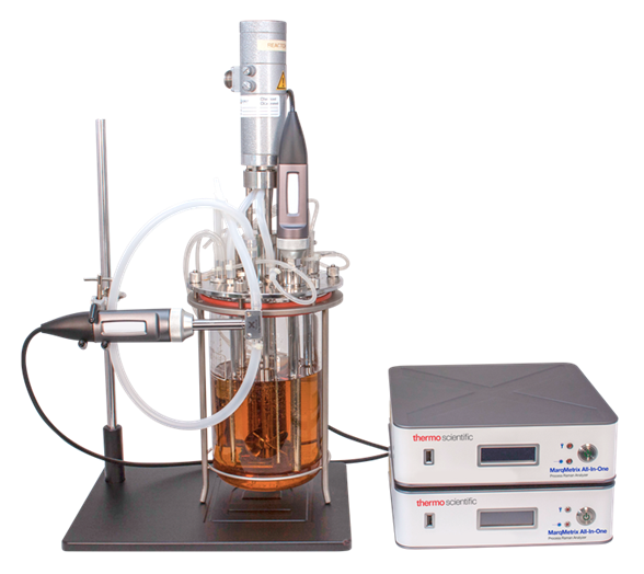 Thermo Scientific™ MarqMetrix™ All-In-One Process Raman Analyzer