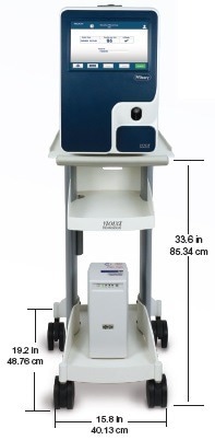 Nova Prime whole blood glucose analyzer
