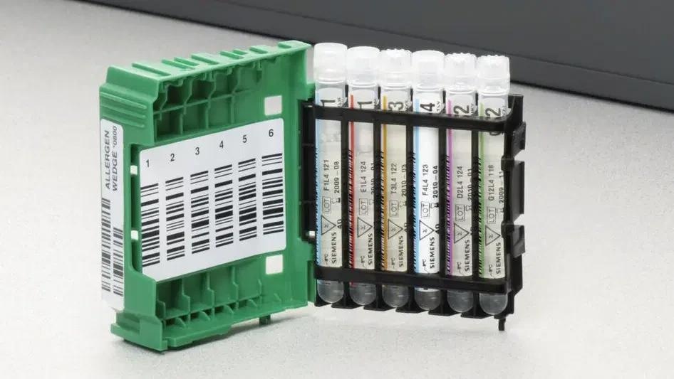 The IMMULITE® 2000/XPi 3gAllergy™–Allergen-specific IgE assay