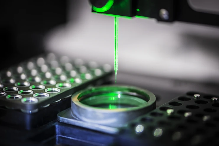 Modular Full System—valve control to address lab need