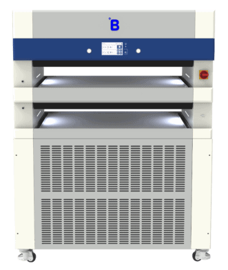 CSF101 – A contact shock freezer for fresh plasma freezing