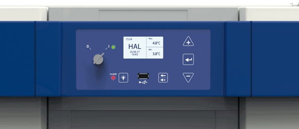 BF261 Refrigerators: Advanced storage solutions for blood and plasma preservation