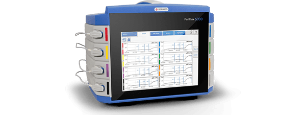 PeriFlux 6000 tcpO2 stand-alone transcutaneous monitor