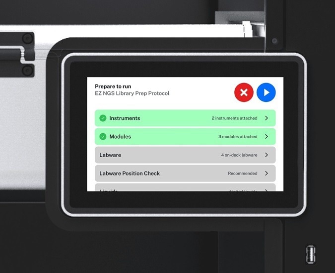 Discover the future of lab automation - Opentrons FLEX