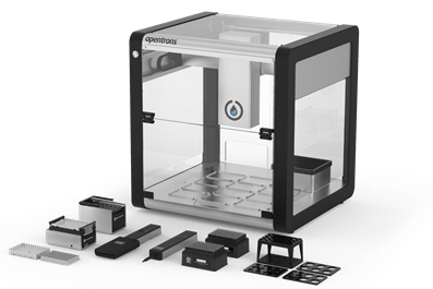 OT-2, for pipetting automation needs