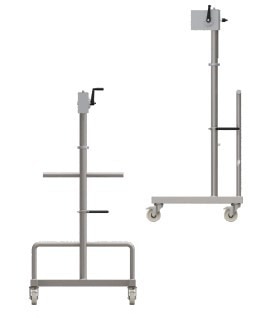 GFD®Pilot: Compact ANFD for reliable scale-up in solid-liquid separation and drying