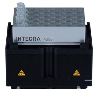 Ultimate thermal and shaking control with the COLDPLATE and BIOSHAKE