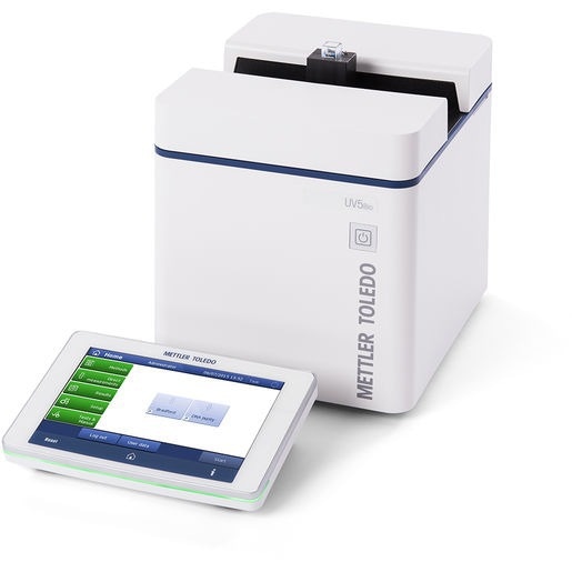 UV5 Bio for spectrophotometry