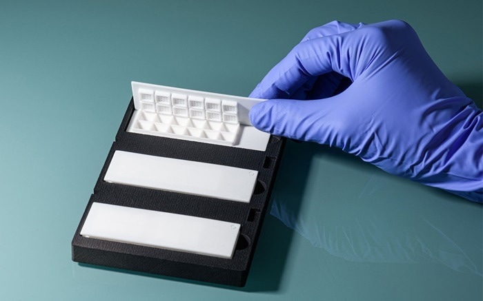 proteoCHIP product line - High-throughput proteomics sample preparation