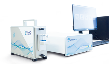 NanoFlowSizer THALIA: High-sensitivity protein and nanoparticle analysis for low-concentration applications